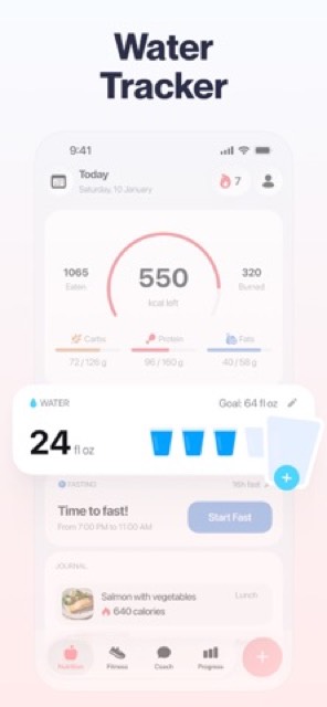 Welmi - Calorie Counter & Diet — App Store screenshot 5