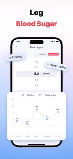 i-Heart: Heart Rate Monitor — App Store screenshot 3