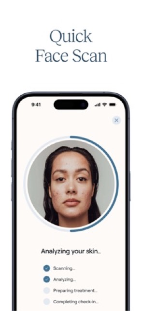 Nolla Skin — App Store screenshot 2