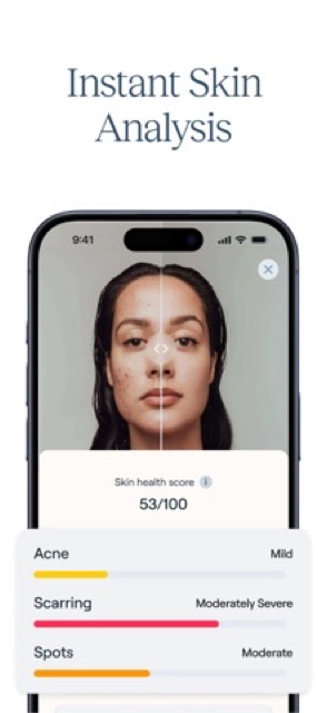 Nolla Skin — App Store screenshot 3