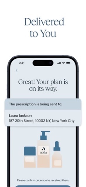 Nolla Skin — App Store screenshot 5