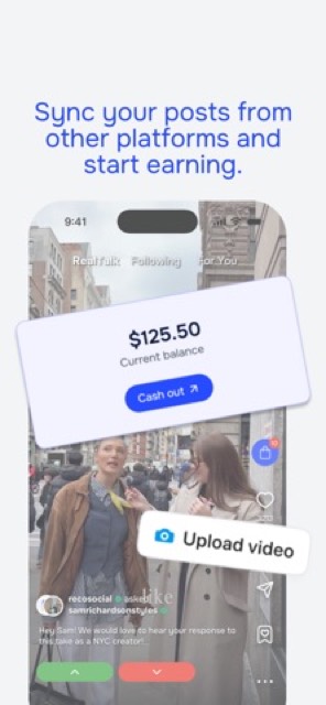 Reco Social — App Store screenshot 4