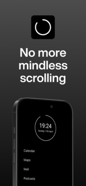 minimalist phone ® Block Apps — App Store screenshot 1