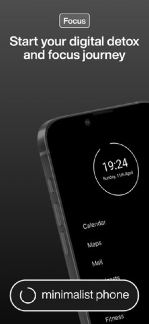 minimalist phone ® Block Apps — App Store screenshot 2