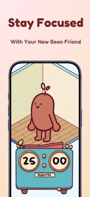 Focus Friend, by Hank Green — App Store screenshot 1
