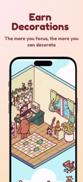 Focus Friend, by Hank Green — App Store screenshot 2