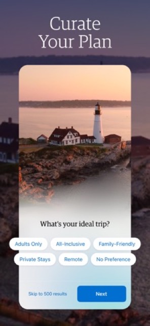 Amex Travel — App Store screenshot 5