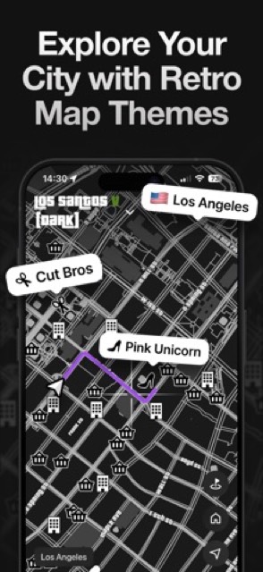 Game Maps IRL — App Store screenshot 2