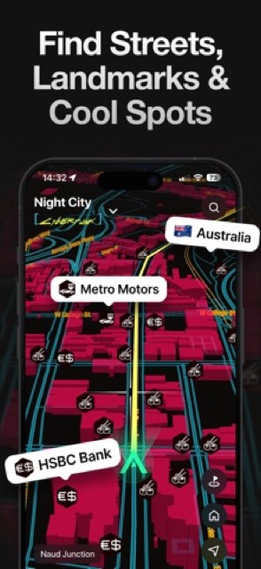 Game Maps IRL — App Store screenshot 5