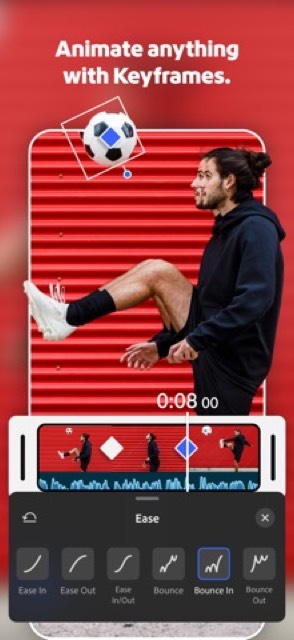 Adobe Premiere AI Video Editor — App Store screenshot 3