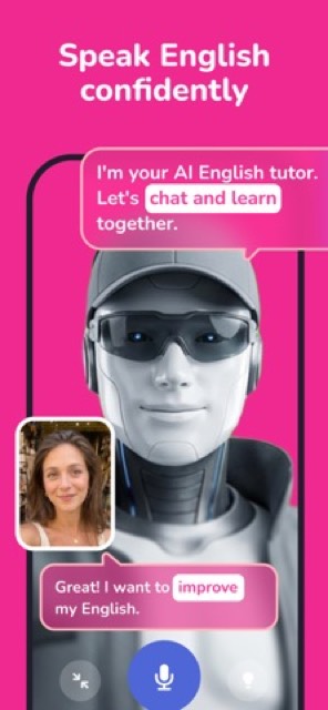 YayTalk: Learn & Speak English — App Store screenshot 2