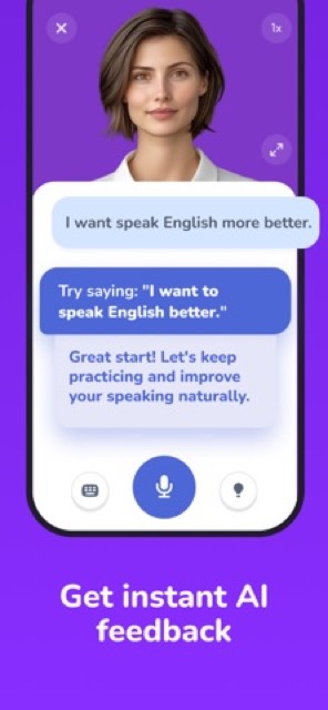 YayTalk: Learn & Speak English — App Store screenshot 3