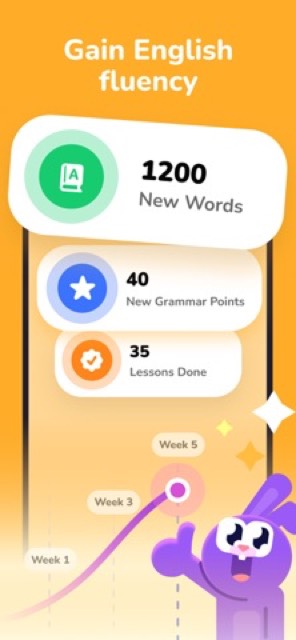 YayTalk: Learn & Speak English — App Store screenshot 4