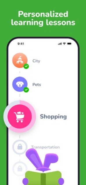 YayTalk: Learn & Speak English — App Store screenshot 5