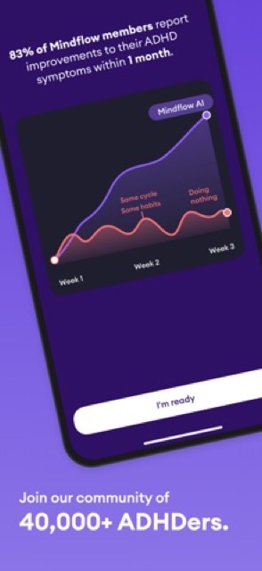 Mindflow AI: Overcome ADHD — App Store screenshot 5