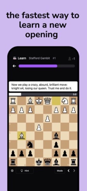 Chessreps - Master Openings — App Store screenshot 2
