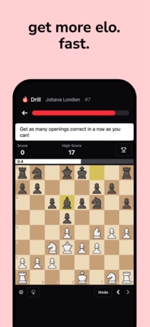 Chessreps - Master Openings — App Store screenshot 4