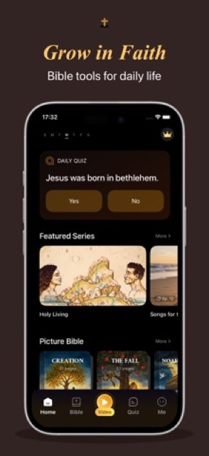 Women's Bible: Verse & Prayer — App Store screenshot 1