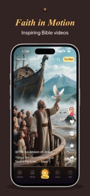 Women's Bible: Verse & Prayer — App Store screenshot 2