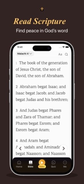 Women's Bible: Verse & Prayer — App Store screenshot 4