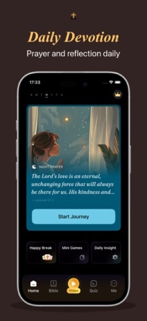 Women's Bible: Verse & Prayer — App Store screenshot 5