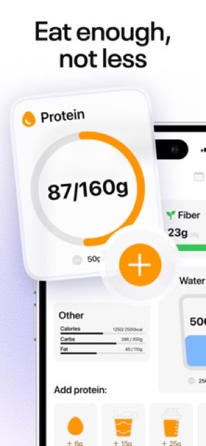 MeAgain: GLP-1 Tracker App — App Store screenshot 4