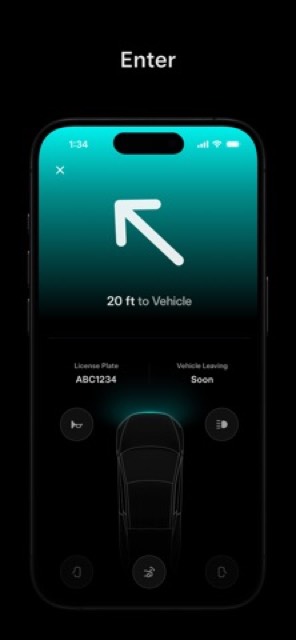Tesla Robotaxi — App Store screenshot 2