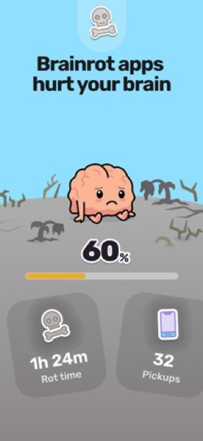 Brainrot: Screen Time Control — App Store screenshot 4