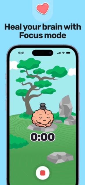 Brainrot: Screen Time Control — App Store screenshot 5