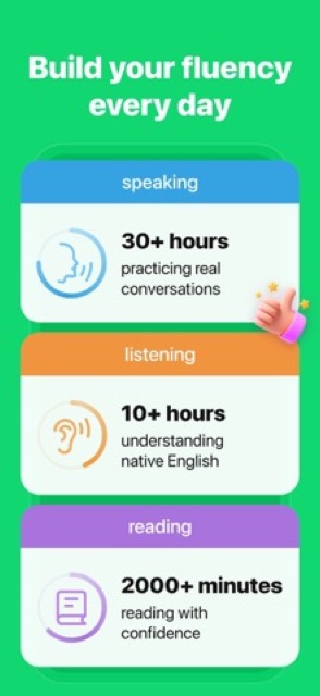 LangLearn: AI English Tutor — App Store screenshot 4