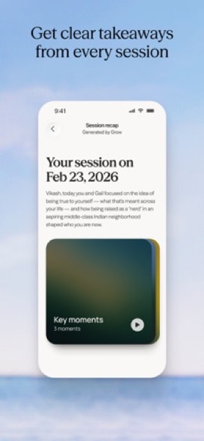 Grow Therapy — App Store screenshot 4