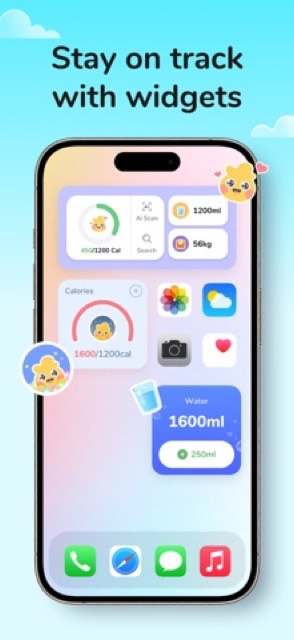 TadaPal: Easy Weight Loss Pal — App Store screenshot 5