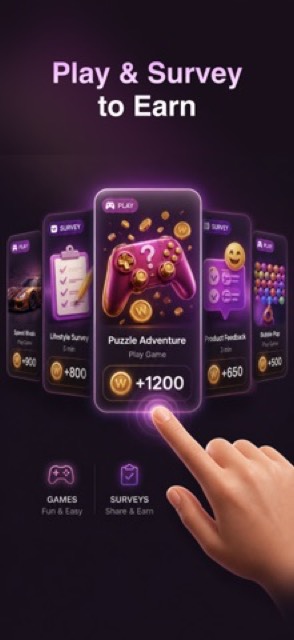 Walkbucks - Step Counting — App Store screenshot 3