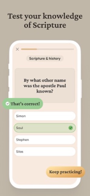 Bible Widgets: Verses & Prayer — App Store screenshot 5