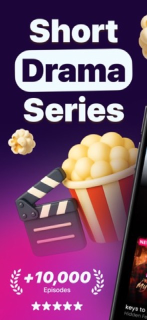 Shortical - Stream Dramas & TV — App Store screenshot 1