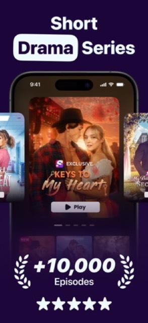 Shortical - Stream Dramas & TV — App Store screenshot 5