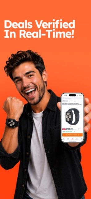 DealSeek: Coupons & Discounts — App Store screenshot 4