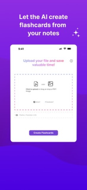 Retain Cards: AI Flashcards — App Store screenshot 2