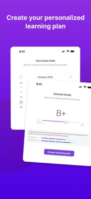 Retain Cards: AI Flashcards — App Store screenshot 3
