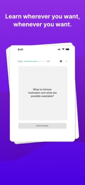 Retain Cards: AI Flashcards — App Store screenshot 4