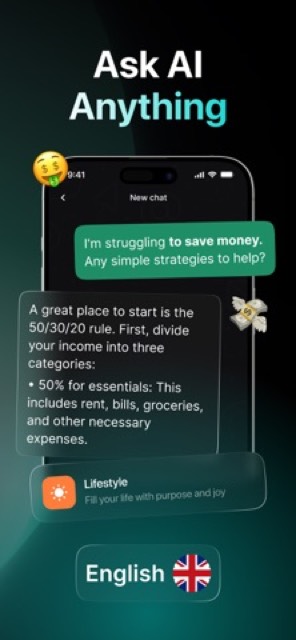 Chatbot AI: AI Chat Assistant — App Store screenshot 2