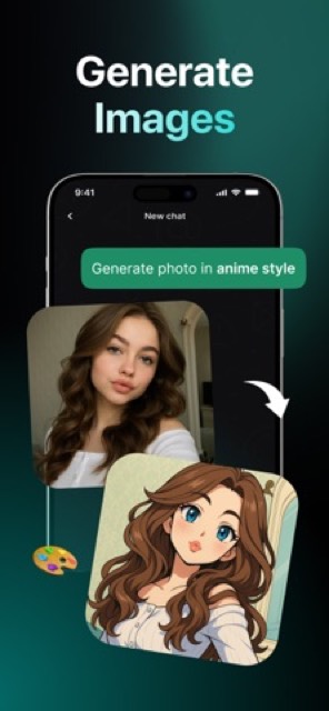 Chatbot AI: AI Chat Assistant — App Store screenshot 3