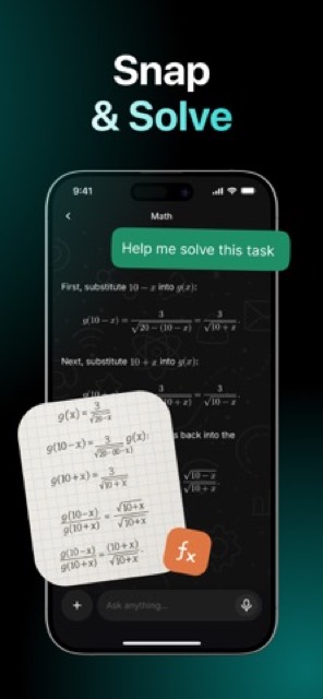 Chatbot AI: AI Chat Assistant — App Store screenshot 5