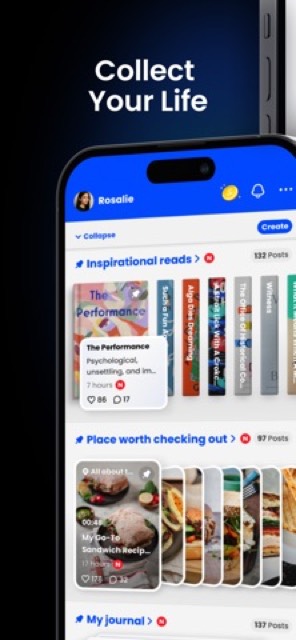 ThingsBook — App Store screenshot 1