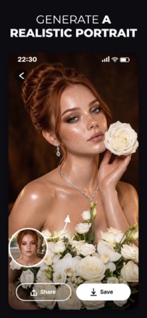 ReelMe: AI Photo & Video — App Store screenshot 5