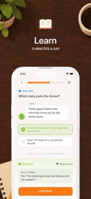 Gleam: Social Intelligence — App Store screenshot 3