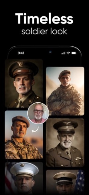 Shots: Photo & Video Generator — App Store screenshot 4