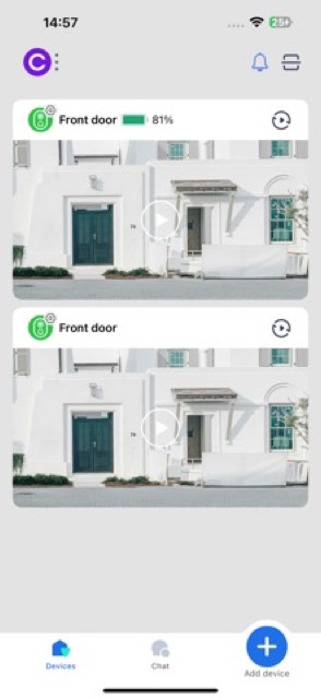 Camtro — App Store screenshot 1