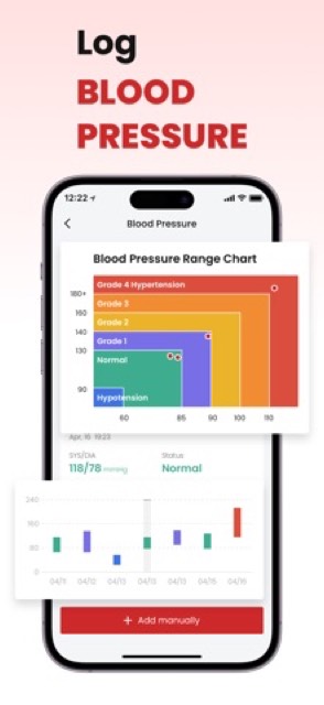 PulseFlow-Heart Rate Monitor — App Store screenshot 3