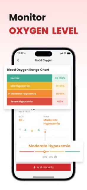 PulseFlow-Heart Rate Monitor — App Store screenshot 4